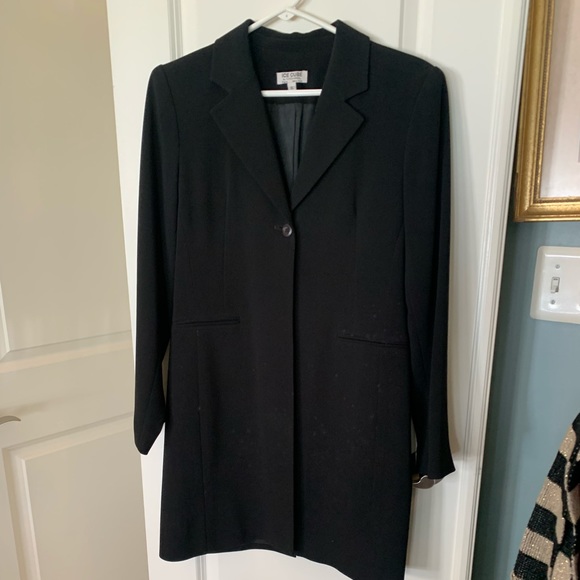 ICE CUBE Black Blazer - Picture 5 of 6